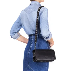 Jérôme Dreyfuss Bandoulière festival| Straps