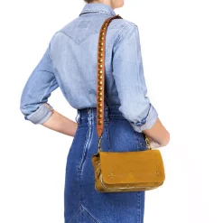 Jérôme Dreyfuss Bandoulière festival| Straps