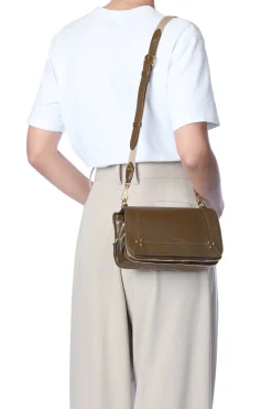 Jérôme Dreyfuss Bandoulière Sangle Fine| Straps