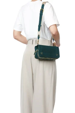 Jérôme Dreyfuss Bandoulière Sangle Large| Straps