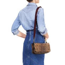 Jérôme Dreyfuss Bandoulière simple| Straps