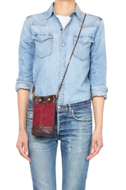 Jérôme Dreyfuss Ben Mini| Mini-bags & Belt Bags|Crossbody Bags