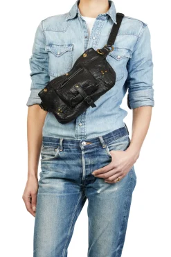 Jérôme Dreyfuss Billy Banane| Mini-bags & Belt Bags