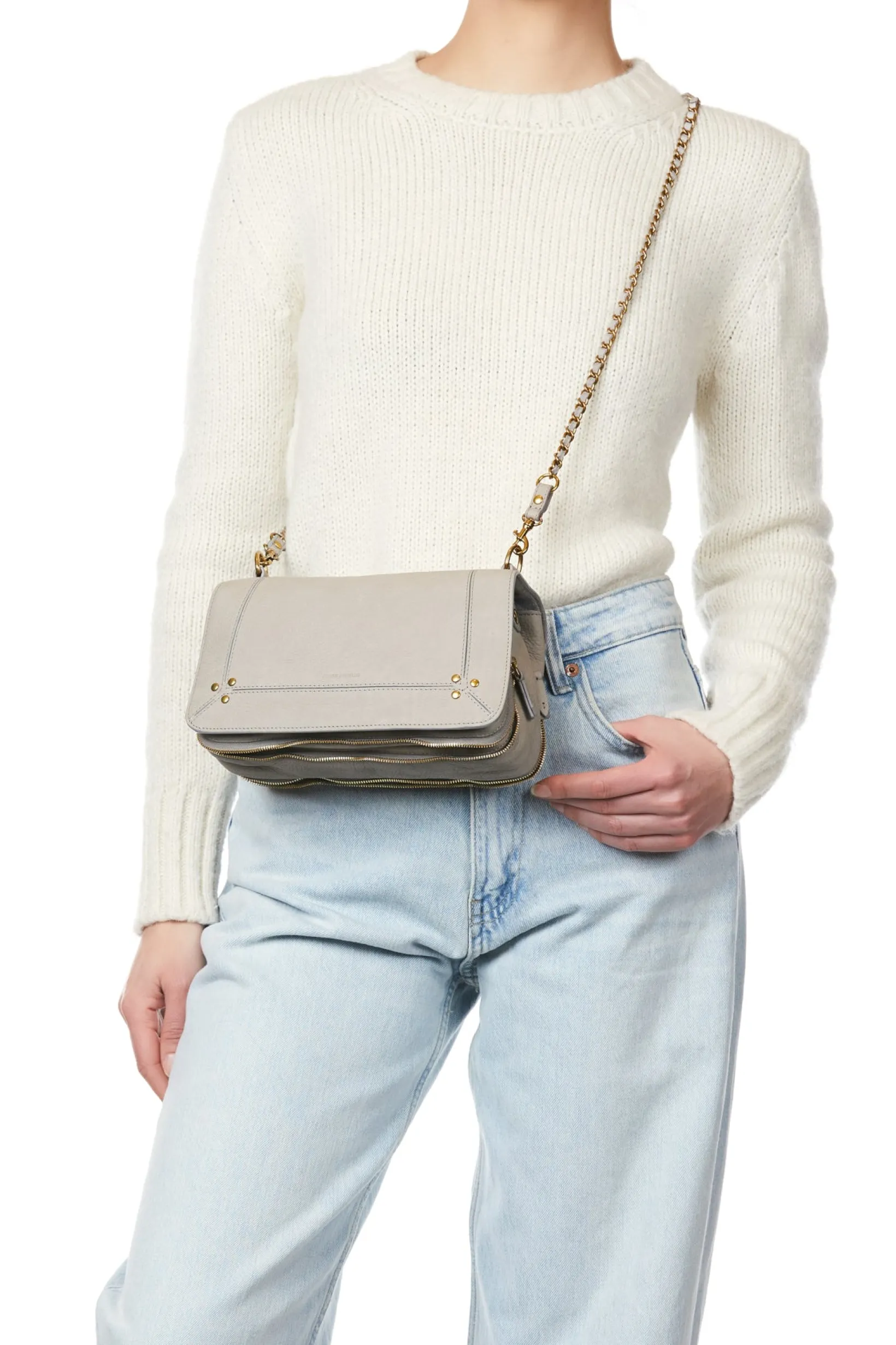 Jérôme Dreyfuss Bobi| Shoulder Bags|Crossbody Bags