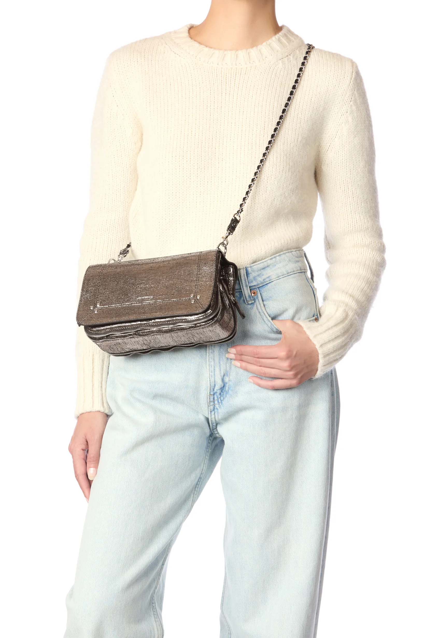 Jérôme Dreyfuss Bobi| Shoulder Bags|Crossbody Bags