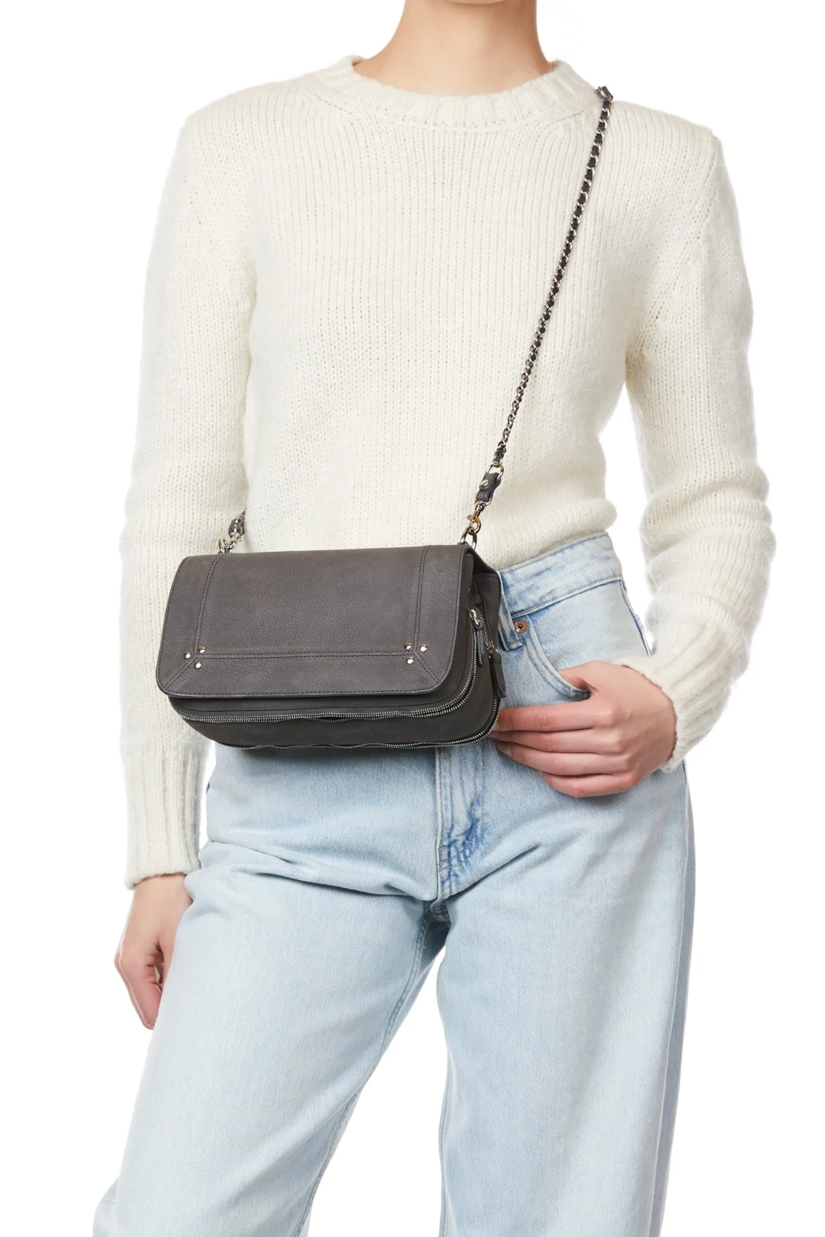 Jérôme Dreyfuss Bobi| Shoulder Bags|Crossbody Bags