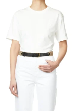 Jérôme Dreyfuss Ceinture sangle large| Belts