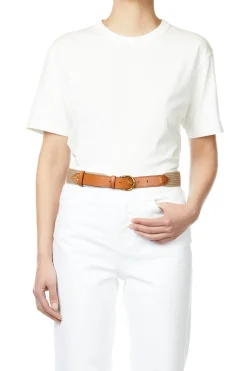 Jérôme Dreyfuss Ceinture sangle large| Belts