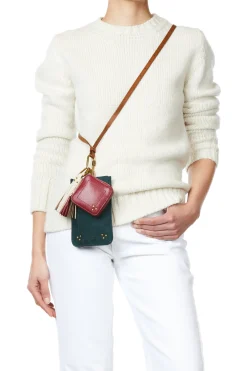 Jérôme Dreyfuss Jitoumi| Card Holders, Cases & Keychains