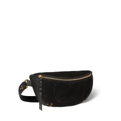 Jérôme Dreyfuss Lino banane| Mini-bags & Belt Bags