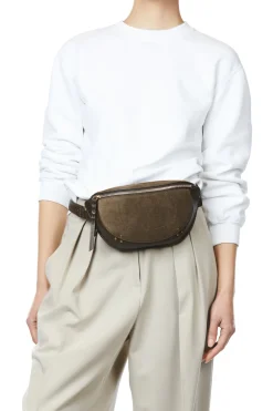 Jérôme Dreyfuss Lino banane| Mini-bags & Belt Bags