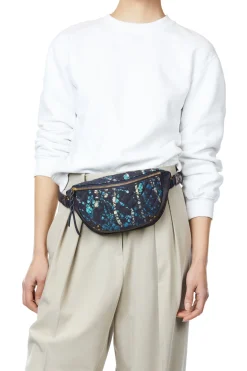 Jérôme Dreyfuss Lino banane| Mini-bags & Belt Bags