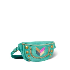 Jérôme Dreyfuss Lino banane| Mini-bags & Belt Bags