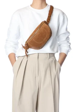 Jérôme Dreyfuss Lino banane| Mini-bags & Belt Bags