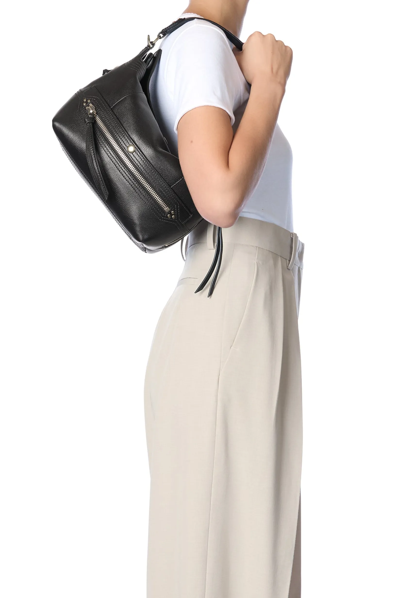 Jérôme Dreyfuss Lucky Hobo| Shoulder Bags