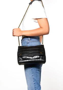 Jérôme Dreyfuss Lulu L| Shoulder Bags|Crossbody Bags