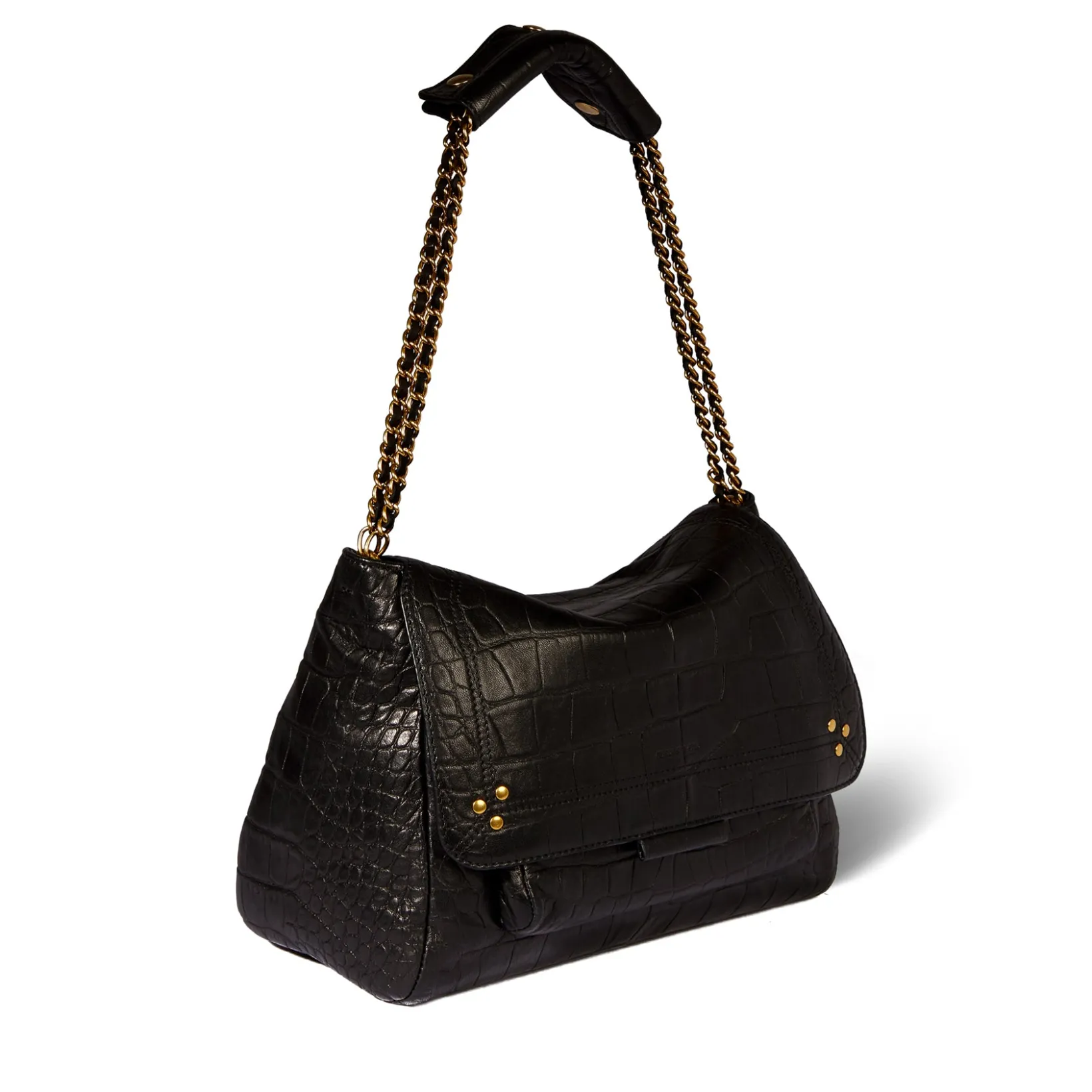 Jérôme Dreyfuss Lulu L| Shoulder Bags|Crossbody Bags