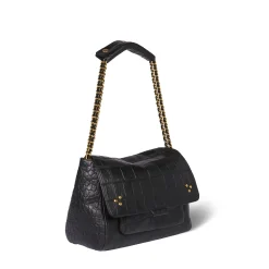 Jérôme Dreyfuss Lulu M| Shoulder Bags|Crossbody Bags