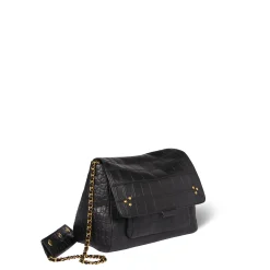 Jérôme Dreyfuss Lulu M| Shoulder Bags|Crossbody Bags