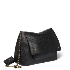 Jérôme Dreyfuss Lulu XL| Shoulder Bags|Crossbody Bags