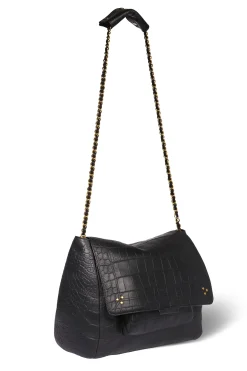 Jérôme Dreyfuss Lulu XL| Shoulder Bags|Crossbody Bags