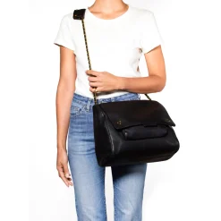 Jérôme Dreyfuss Lulu XL| Shoulder Bags|Crossbody Bags