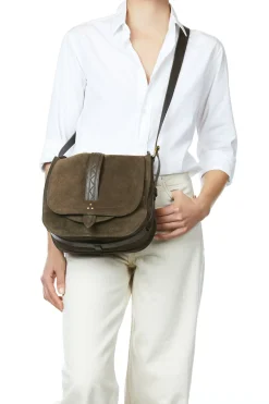 Jérôme Dreyfuss Mario| Shoulder Bags|Crossbody Bags