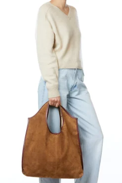 Jérôme Dreyfuss Paco| Shoulder Bags|Totes