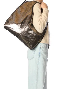 Jérôme Dreyfuss Paco| Shoulder Bags|Totes