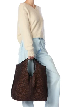 Jérôme Dreyfuss Paco| Shoulder Bags|Totes