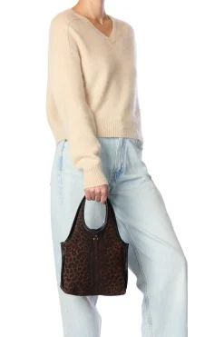 Jérôme Dreyfuss Paco S| Shoulder Bags|Totes