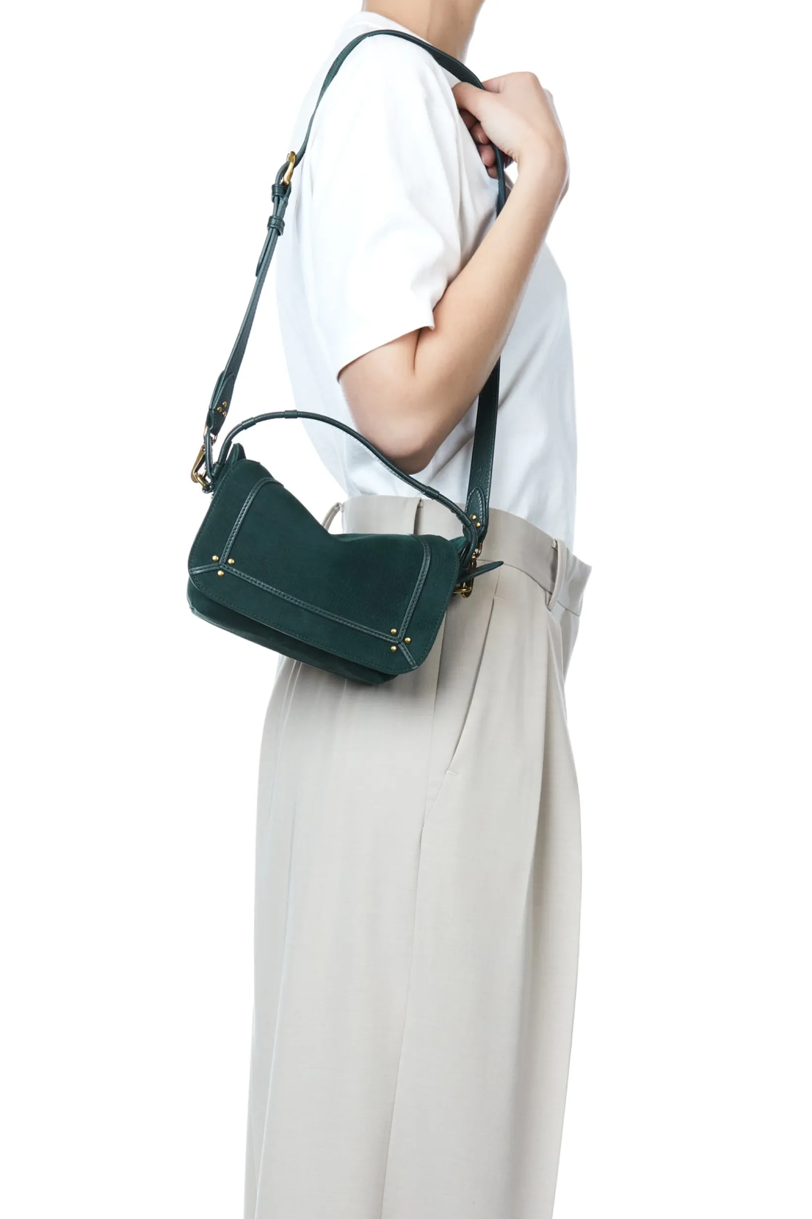 Jérôme Dreyfuss Pepito S| Handheld Bags|Mini-bags & Belt Bags